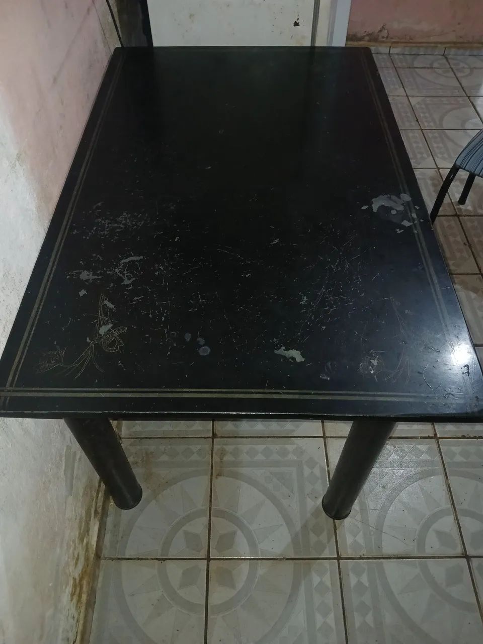 Mesa 3 cadeiras - Foto 4