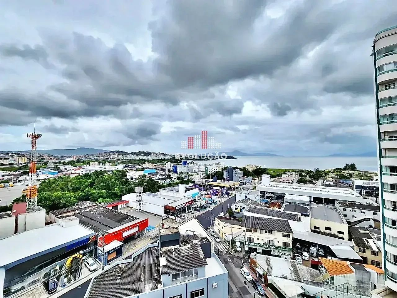 Apto para venda com 1 quarto em Campinas - São José - SC - Foto 3