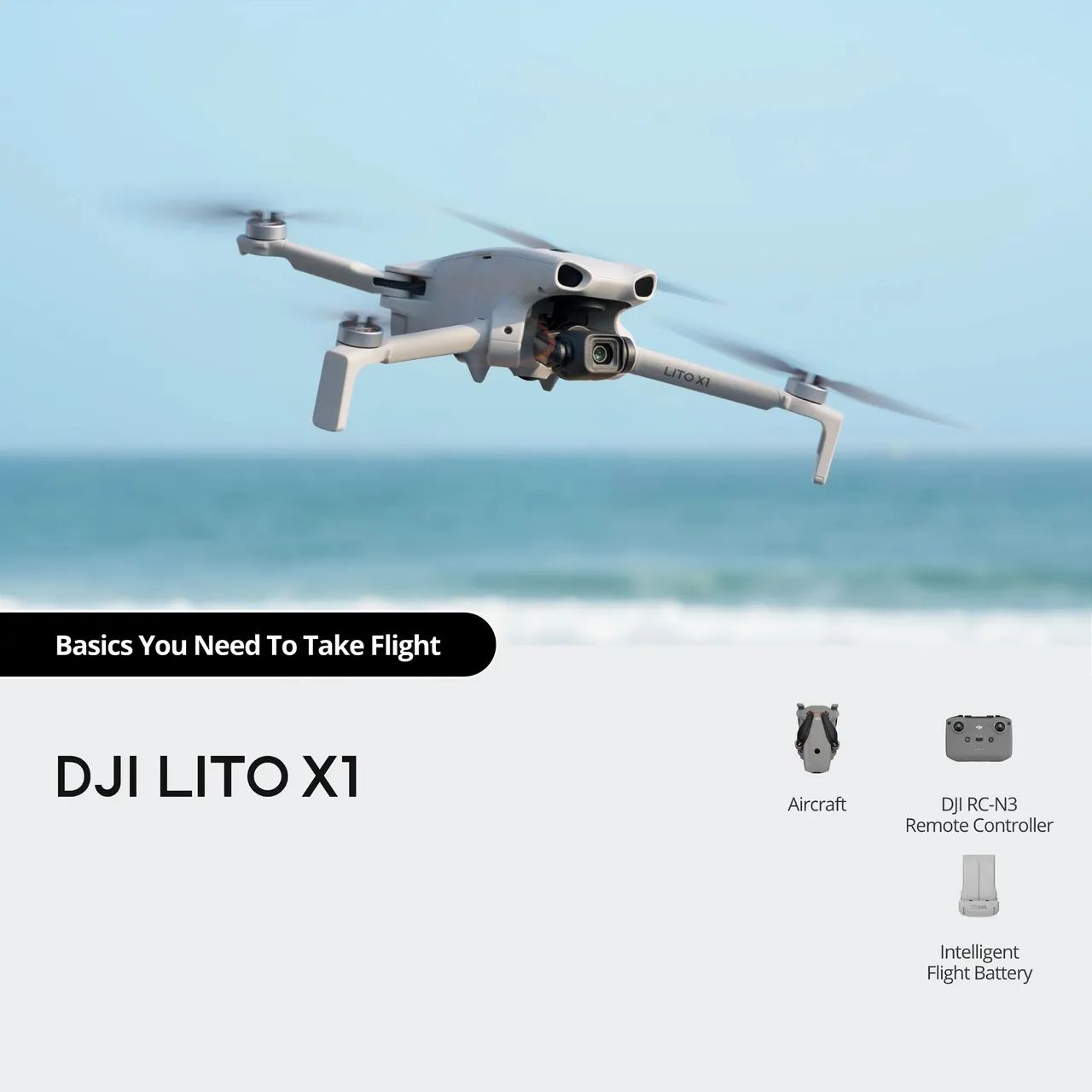 Drone Dji a partir de R$ 1.299,00 - Foto 3