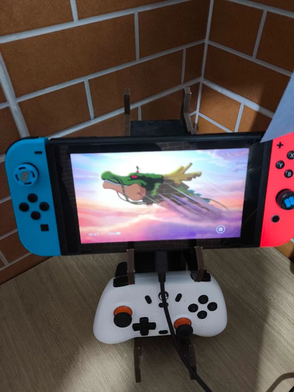 Nintendo switch desbloqueado 128gb