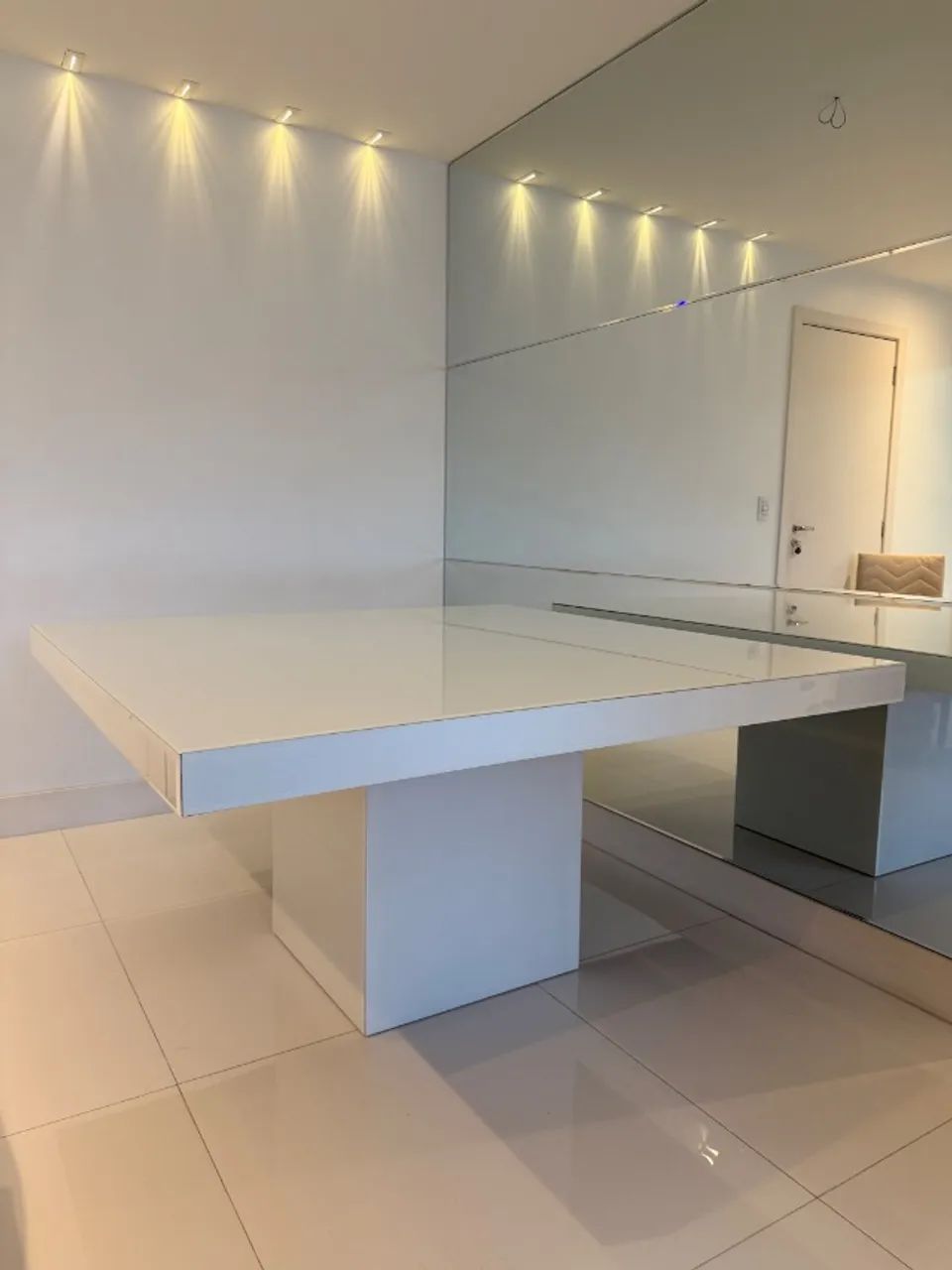 Mesa de jantar + 6 cadeiras - Foto 3