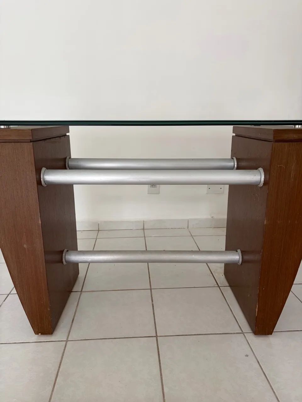 Mesa de Vidro