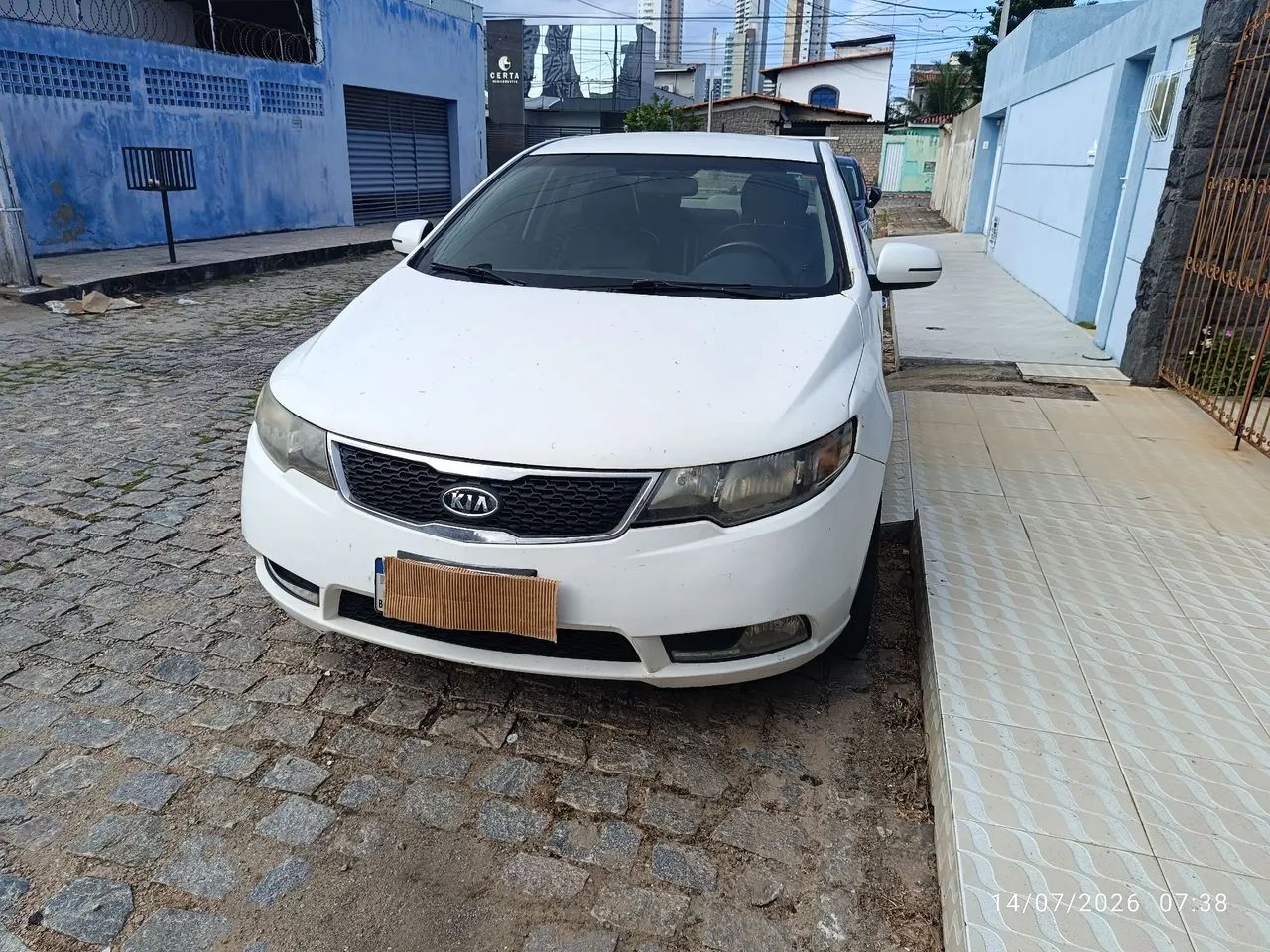 KIA Cerato 2013