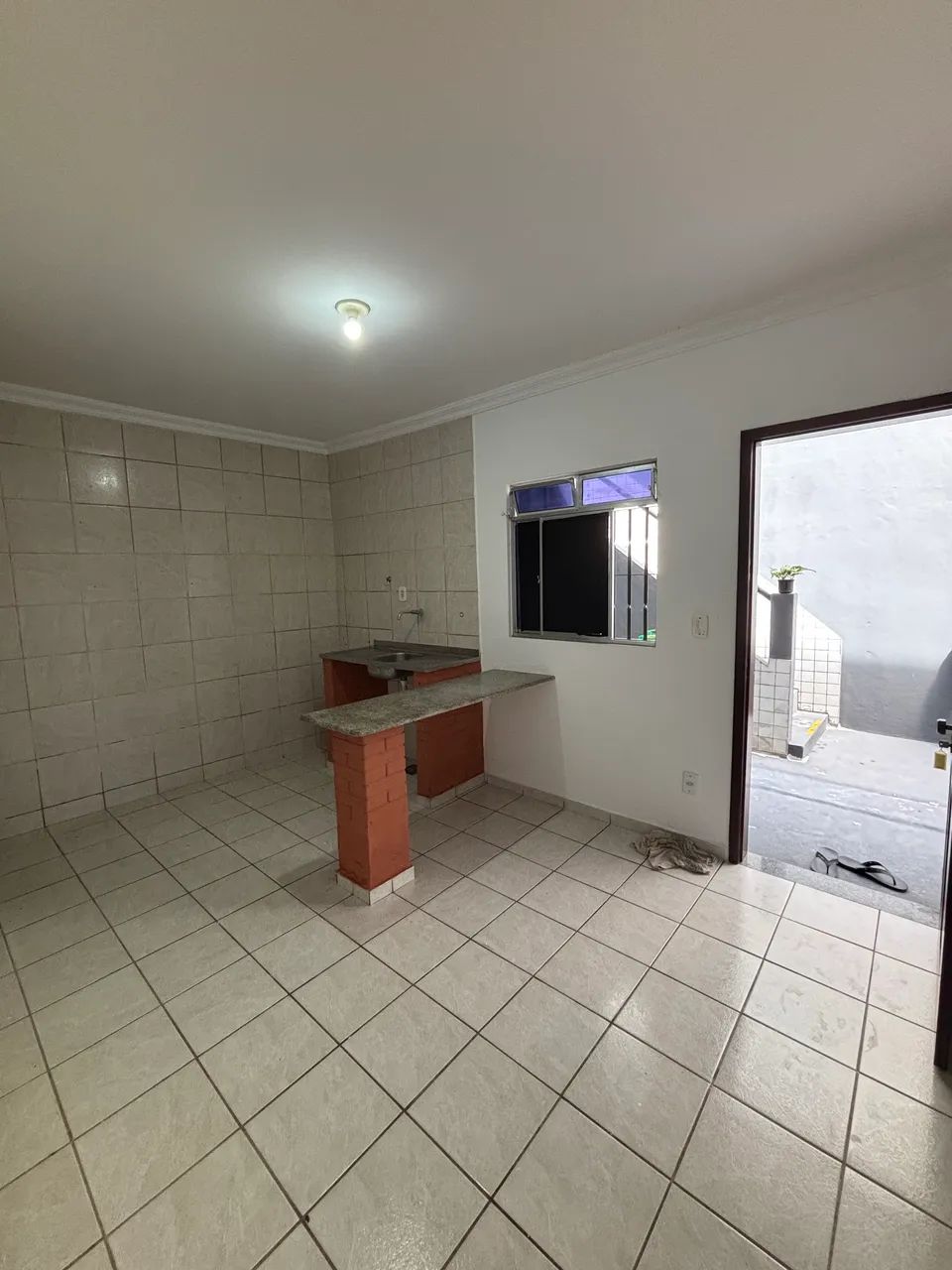 Aluguel de Apartamento estilo Kitinete 