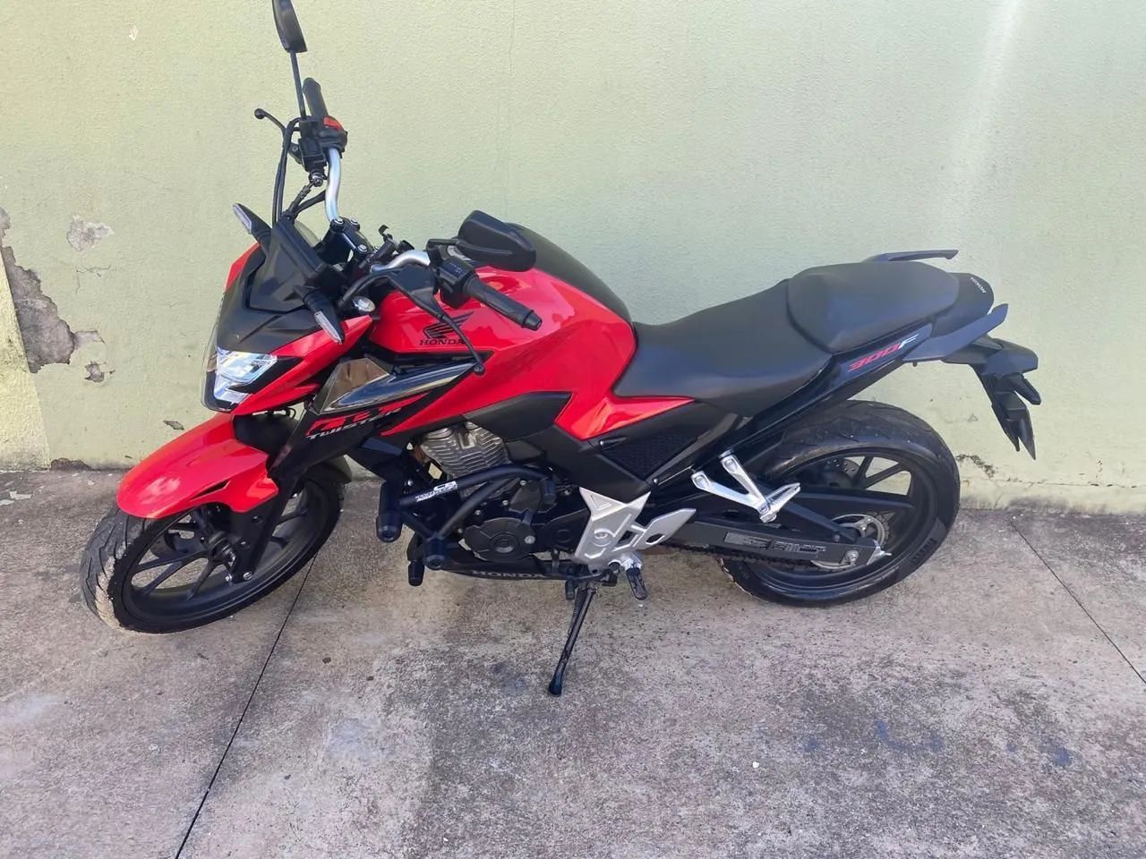 Cb Twitter 300f ABS 2024 - Foto 4