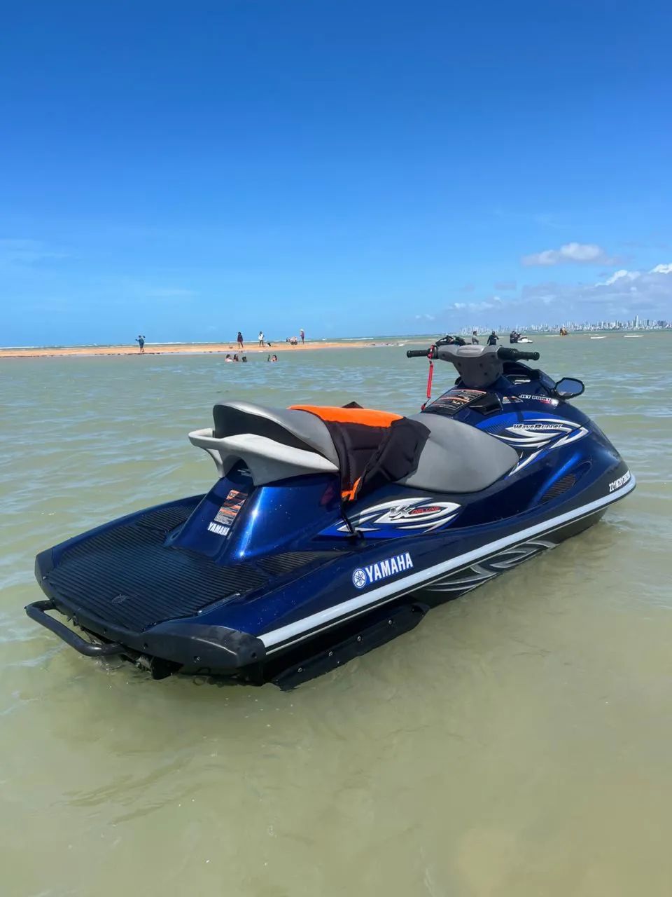 JET SKI YAMAHA VX  - Foto 2