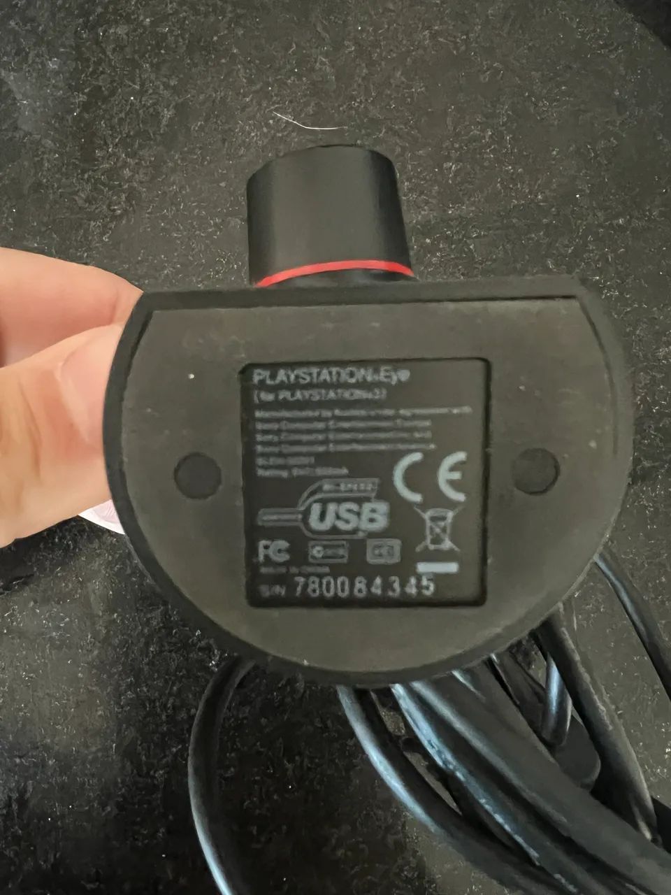Câmera PlayStation 3 - Foto 3