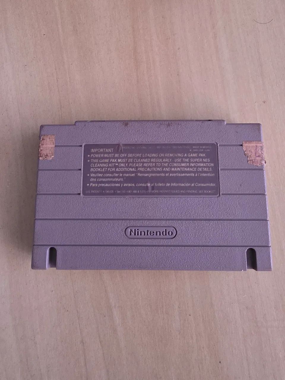 Captain Commando Original Super Nintendo - Foto 3