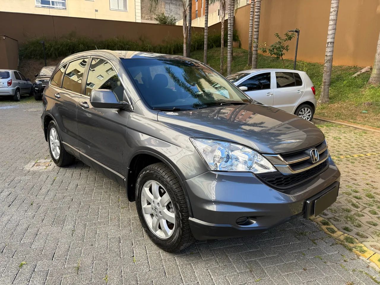 Honda Cr-V 2010