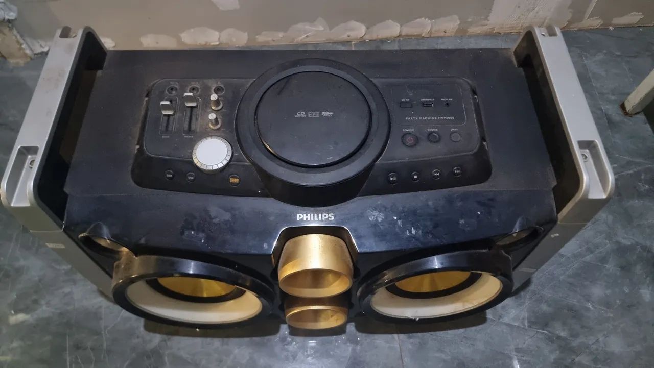 Som philips fwp 2000x78 - Foto 2