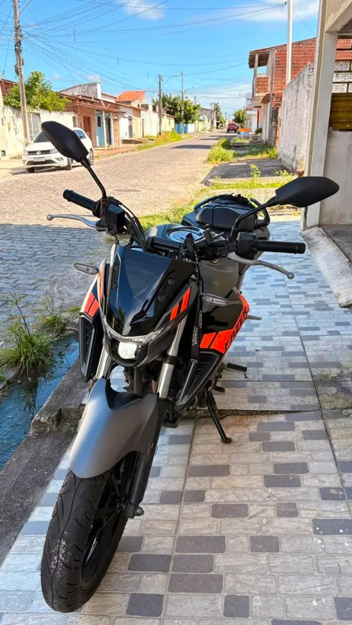 FZ25 2025 EXTRA - Foto 2