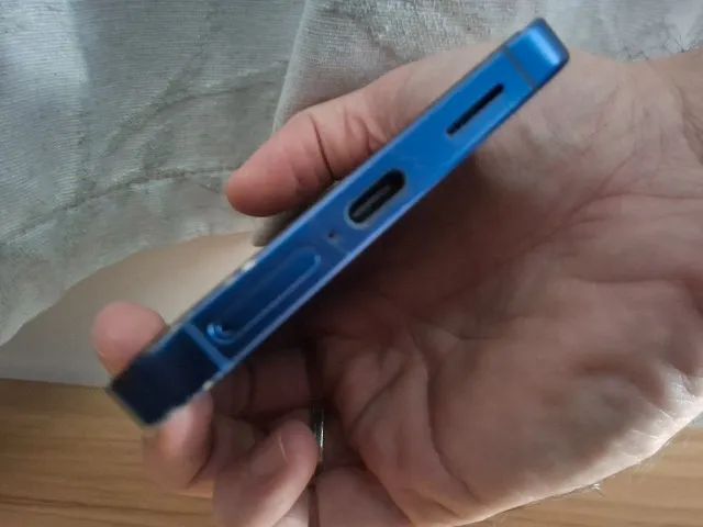 Samsung Galaxy S25+ (Plus) 256/12 Azul    - Foto 4