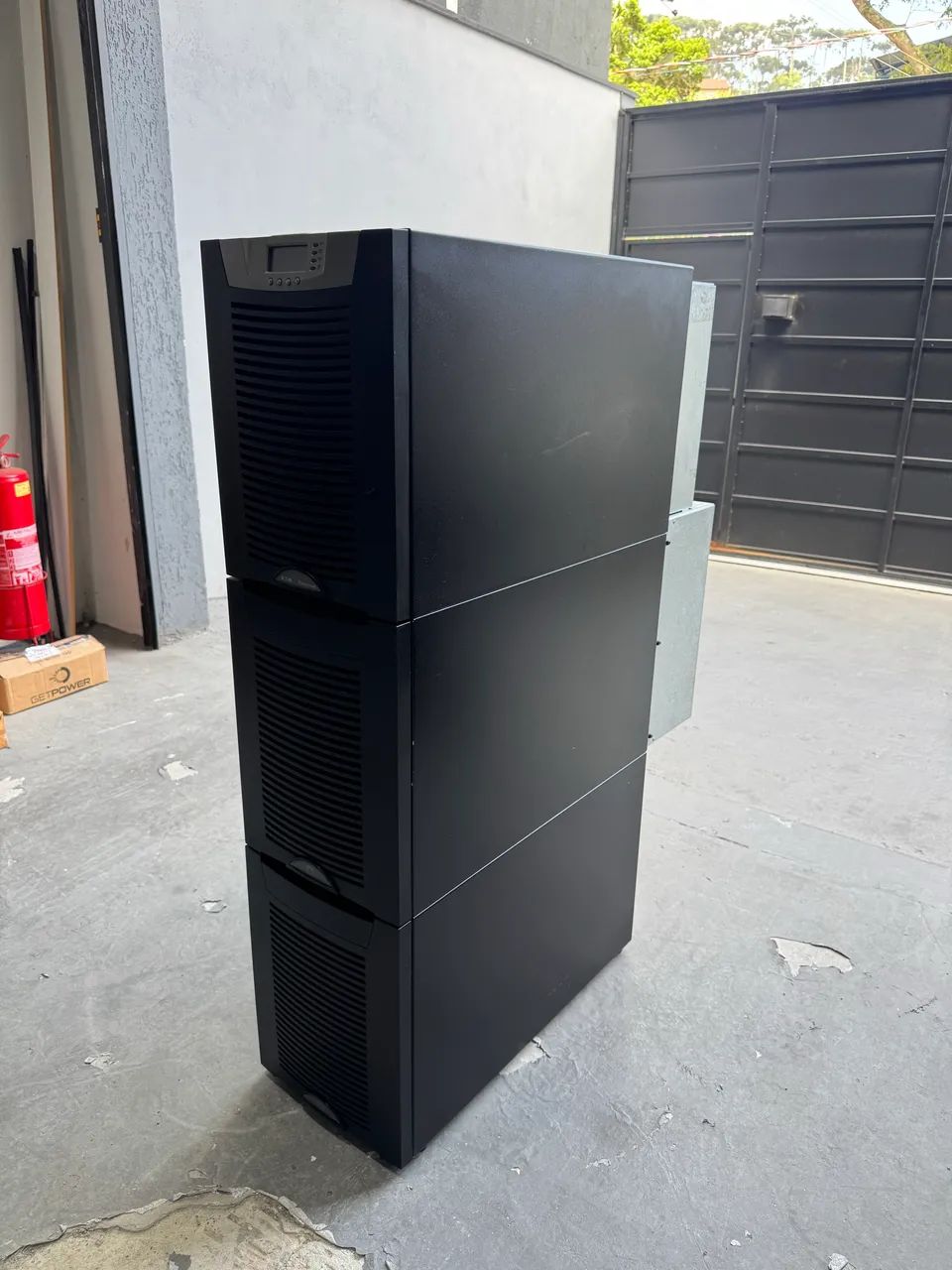Nobreak Eaton 9355 - 15Kva - Foto 2