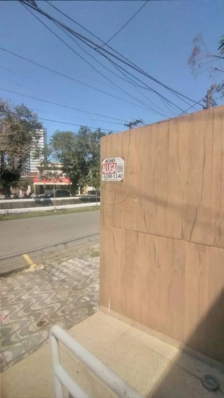 Casa Comercial para alugar - Vila Matias - Santos/SP - Foto 2