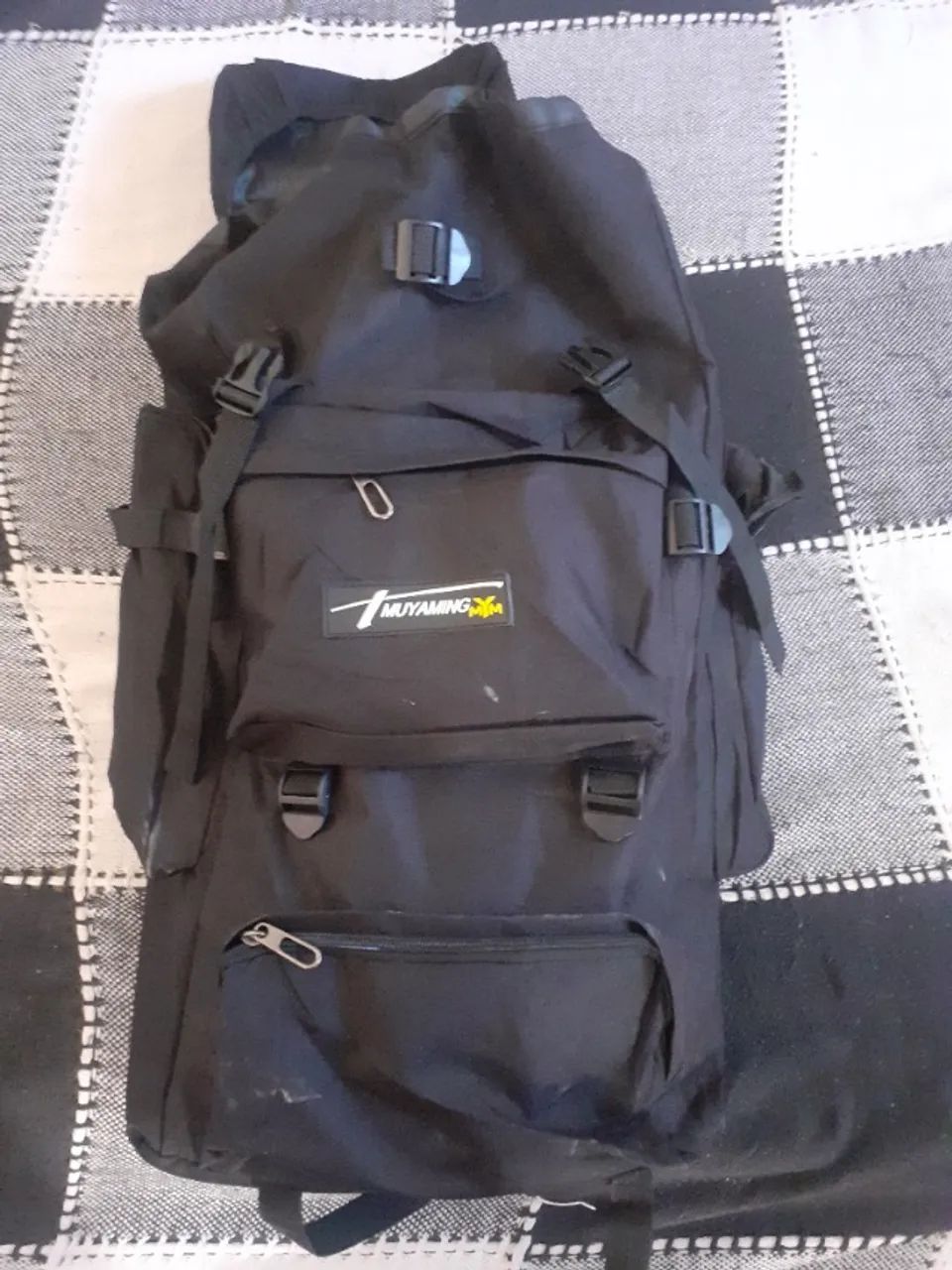 Mochila para viagem grande  - Foto 4