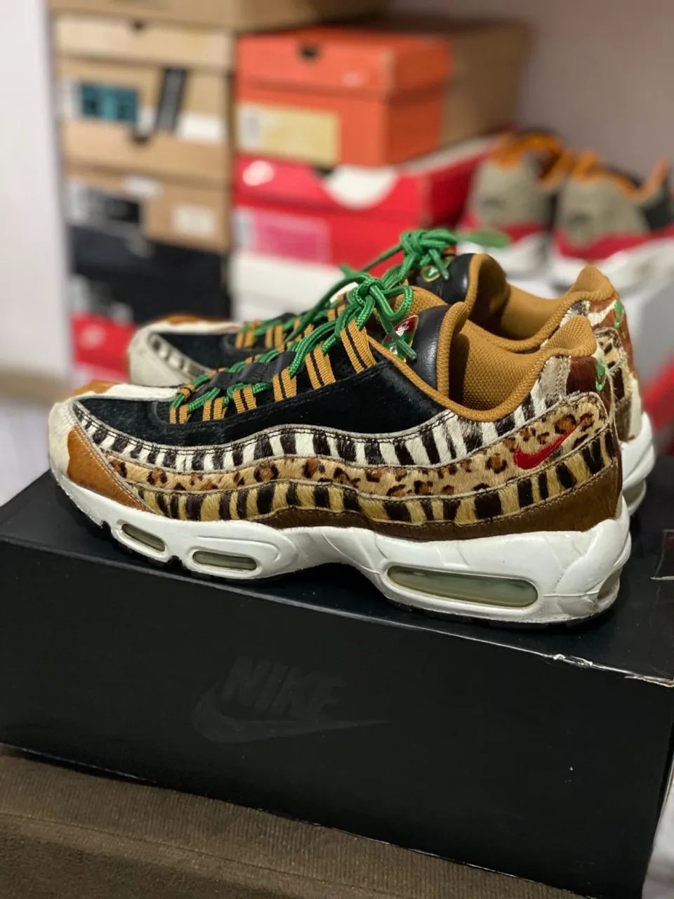 Air max 95 Atmos animal 2.0