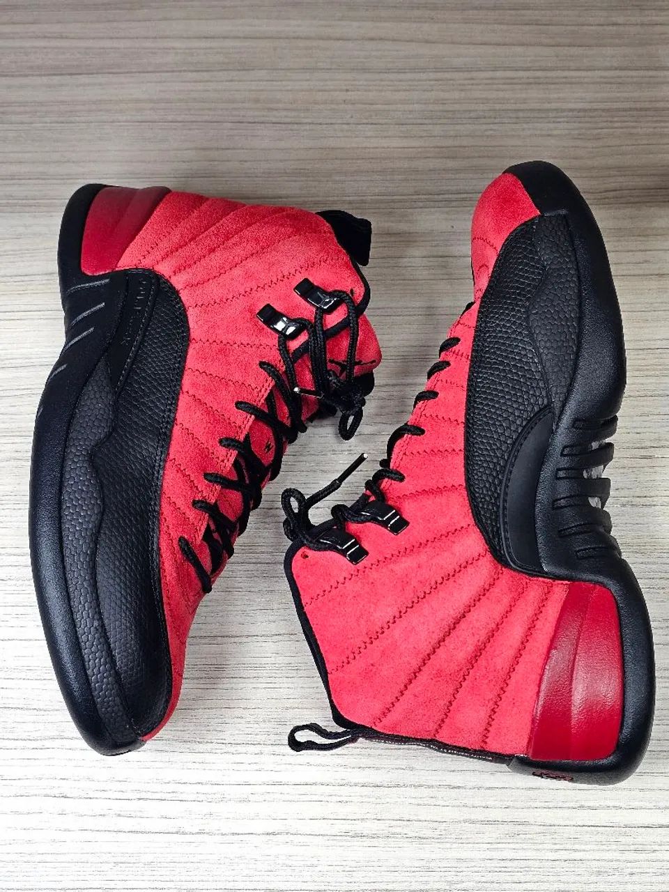 Air Jordan 12 Retro "Reverse Flu Game"  - Foto 4