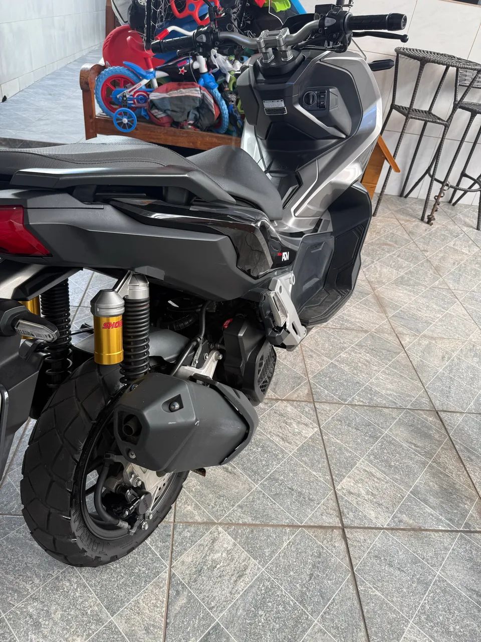 Honda ADV - Foto 4