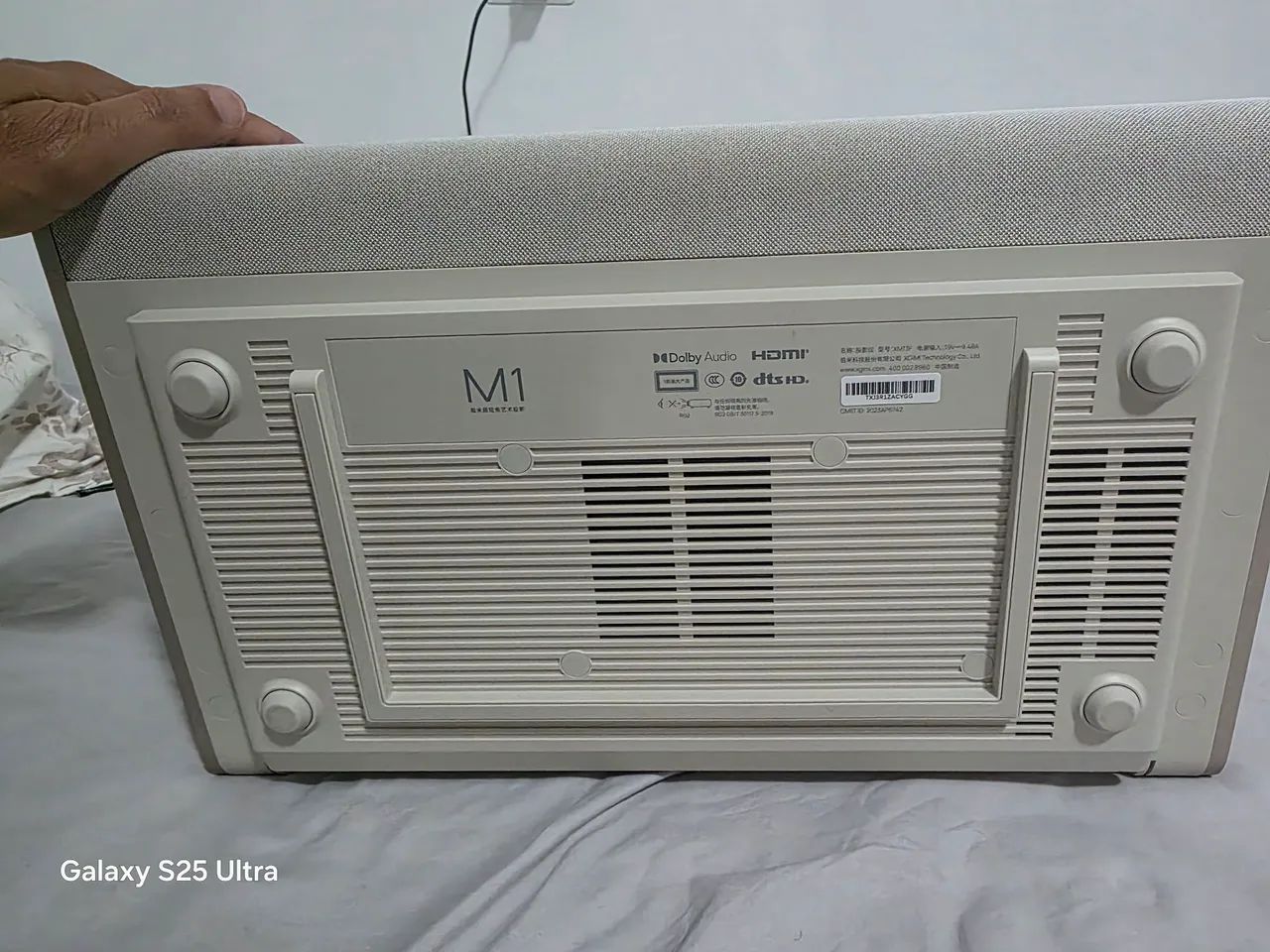 Projetor Xgimi M1 UST - Foto 3