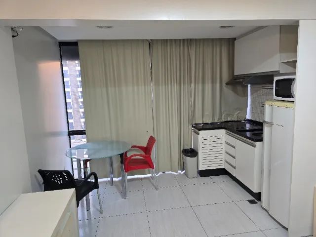 FLAT NO GARVEY ÓTIMO PARA INVESTIMENTO  - Foto 4
