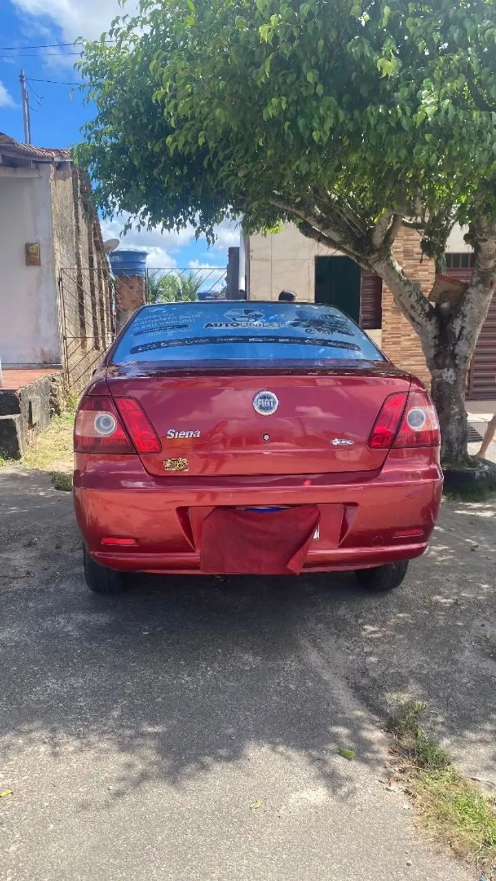 Fiat Siena 1.0 8V 2007