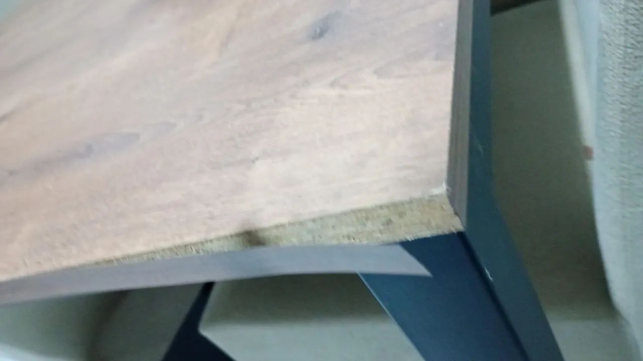 kit de jantar mesa e 4 cadeiras - Foto 3