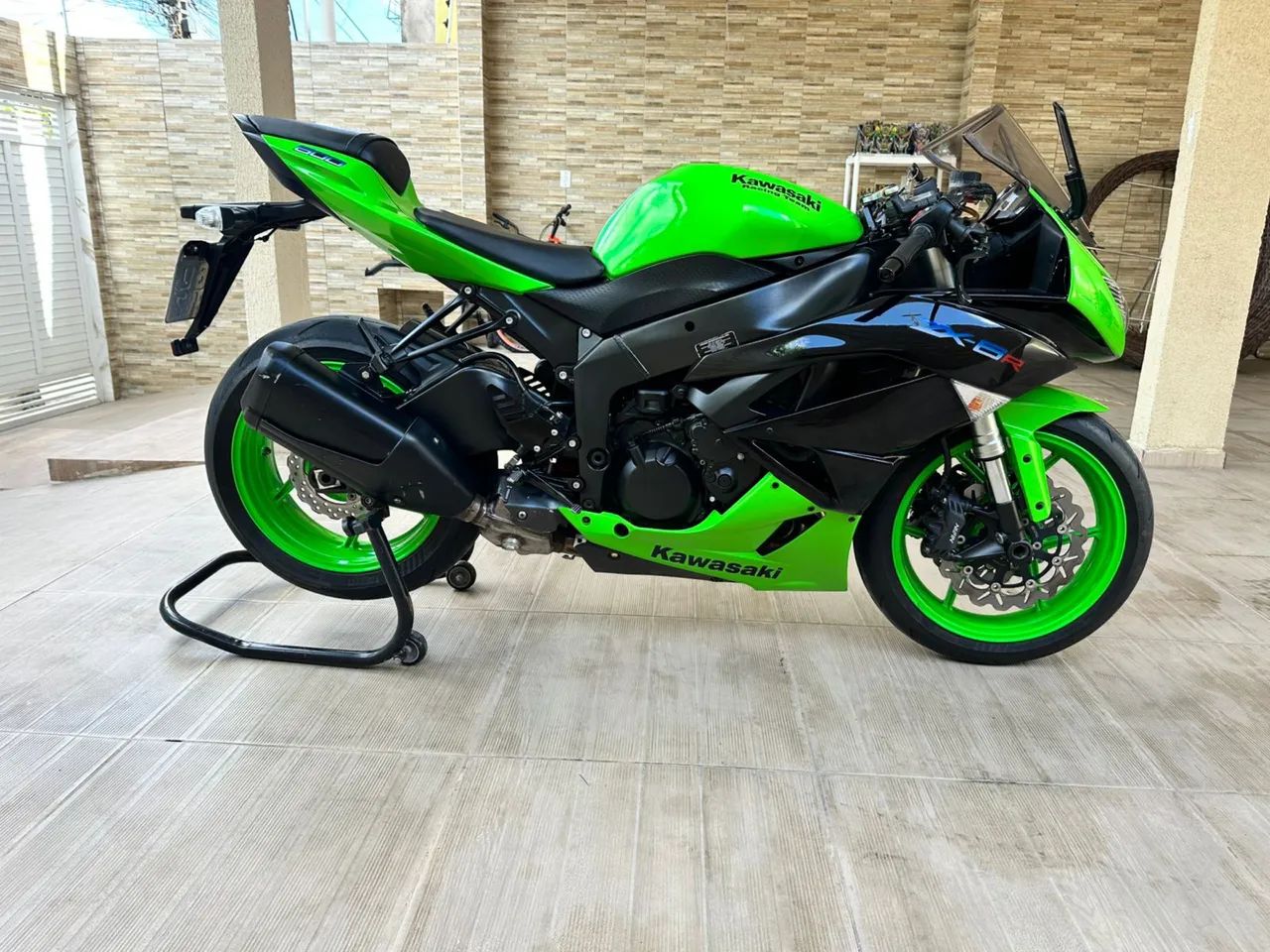 Motos Kawasaki Ninja 2012 em Porto Alegre e região, RS
