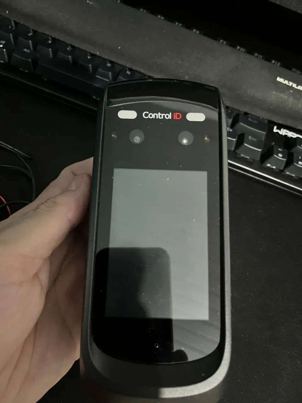 Controle de acesso ID FACE CONTROL ID. - Foto 5