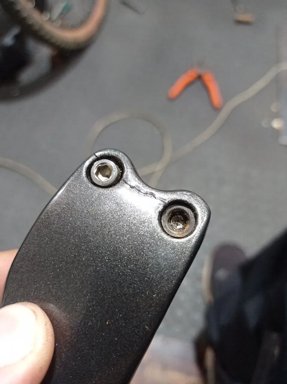 Guidão integrado PINATELLO CARBONO - Foto 4