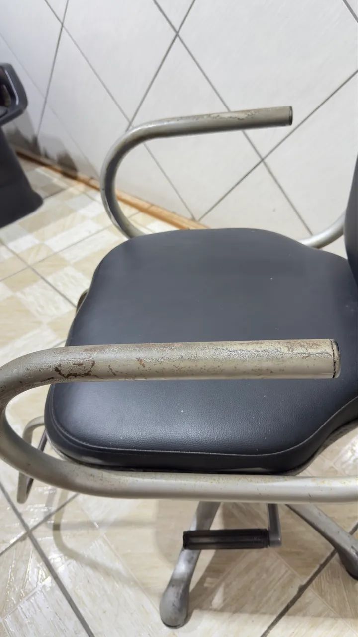 Cadeira Hidráulica para Salão - Foto 4