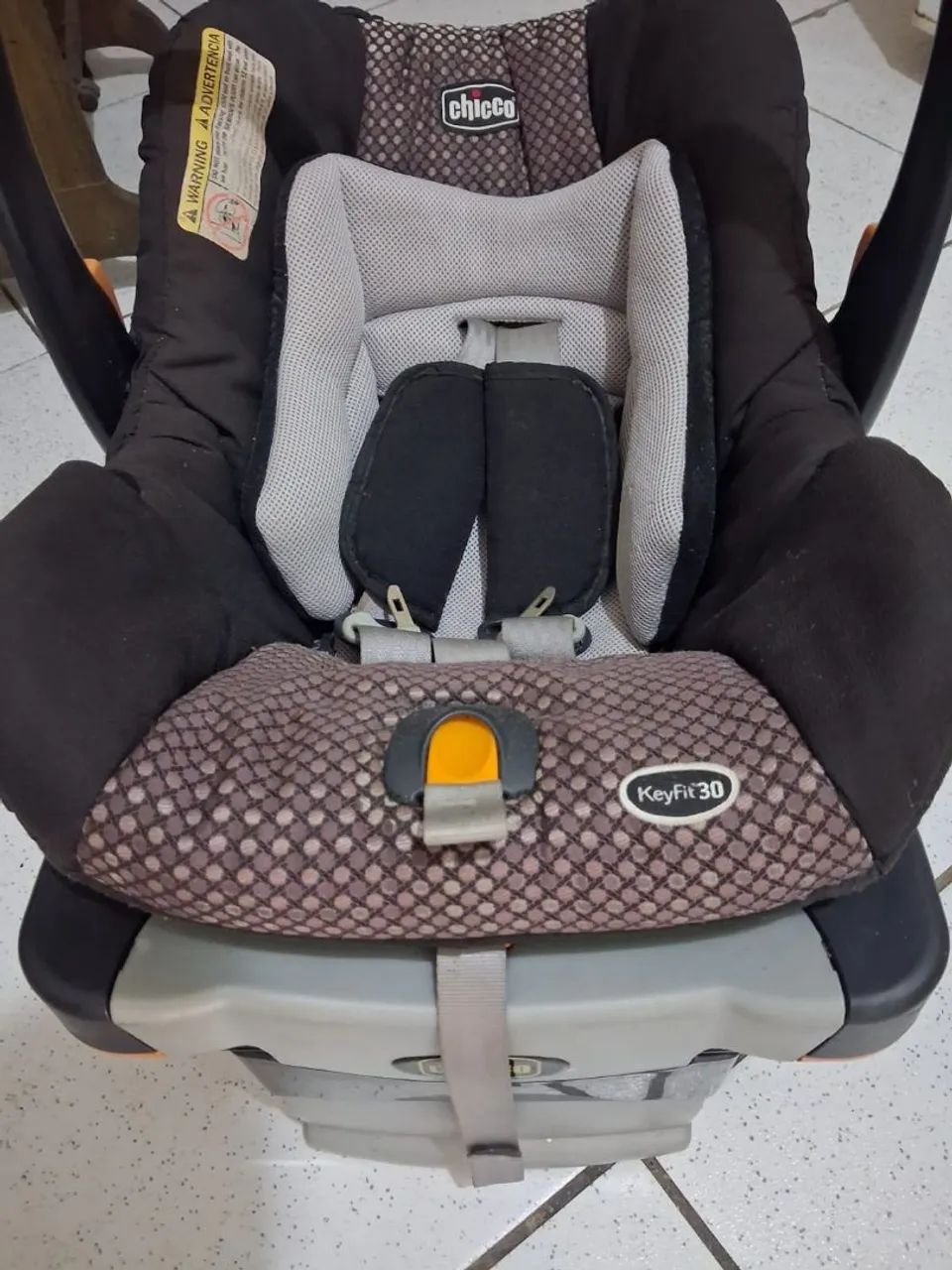 Bebê Conforto Chicco