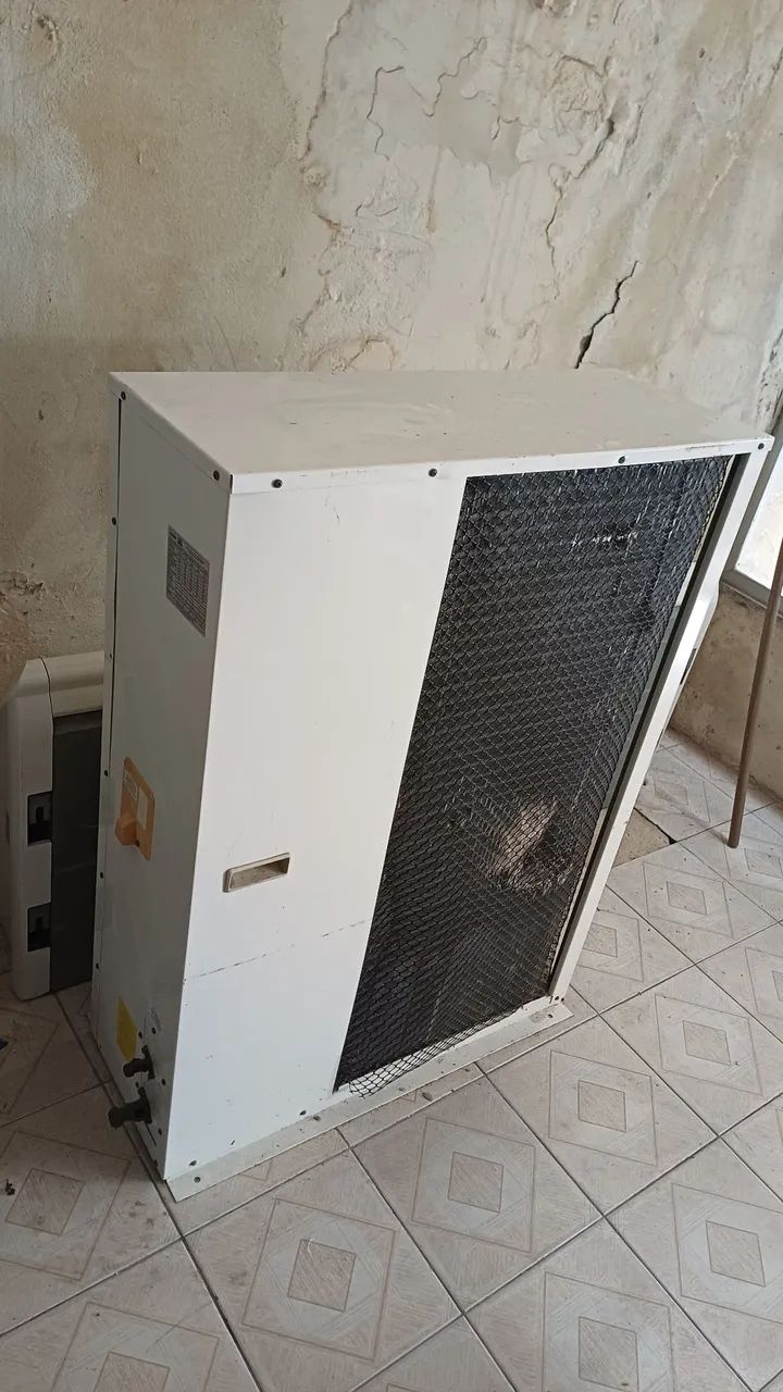 Ar-condicionado 60 mil btus