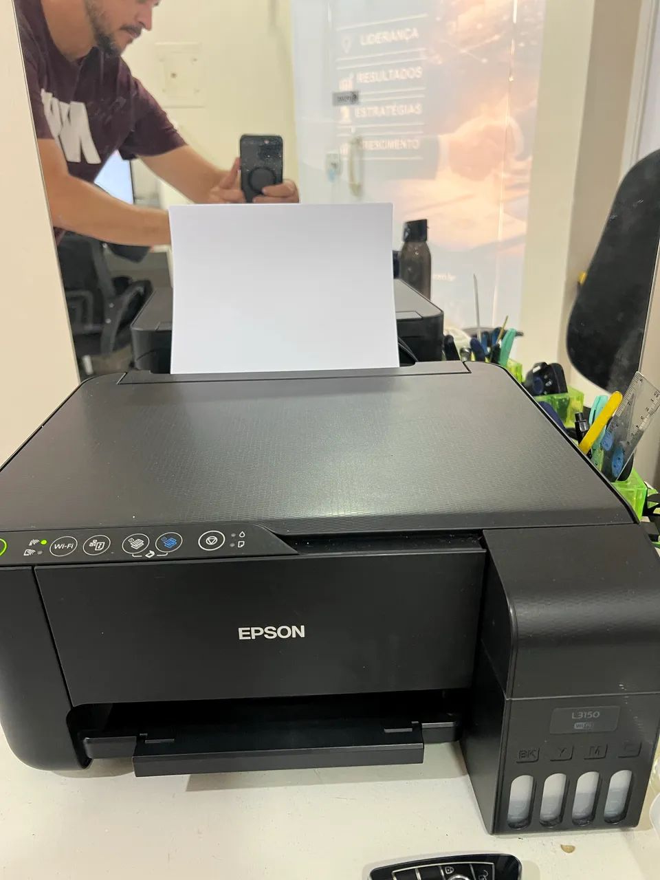 IMPRESSORA EPSON L3150