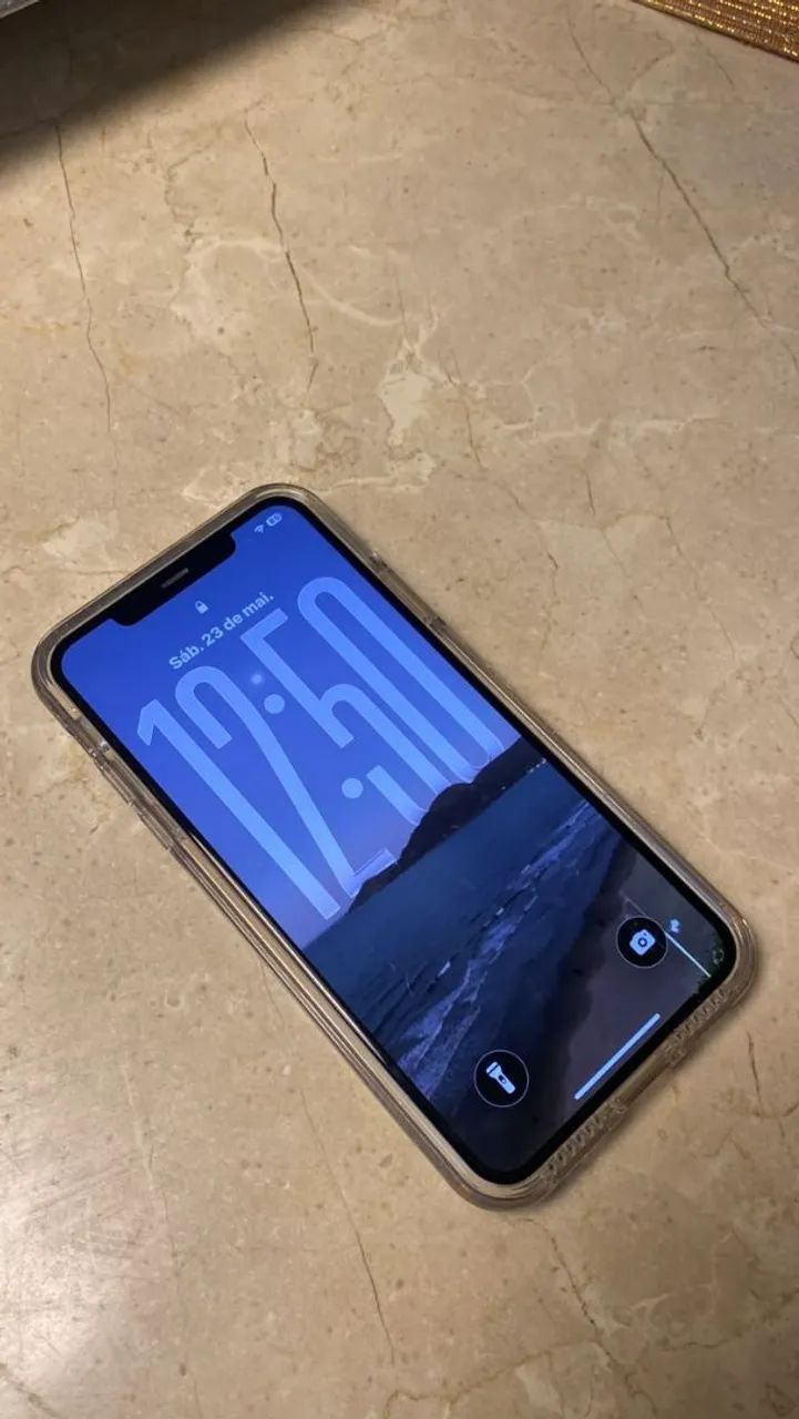 iPhone 11 PROMAX 256GB Dourado - Foto 2