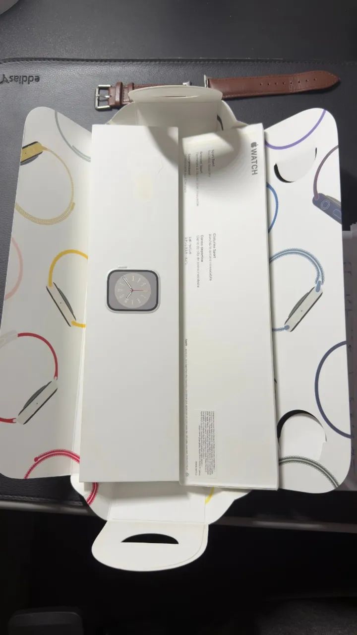 Apple Watch S8 45mm  - Foto 5