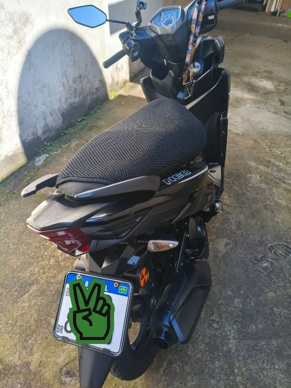 Yamaha NEO 125 - Foto 3
