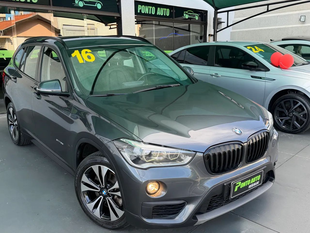 BMW X1 Sdrive 20I 2.0/2.0 TB Acti.flex Aut. 2016