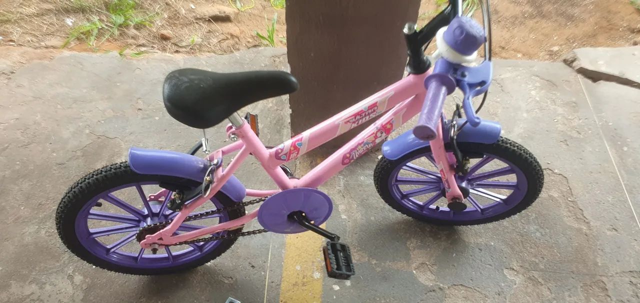 BICICLETA INFANTIL ARO 16 - Foto 3