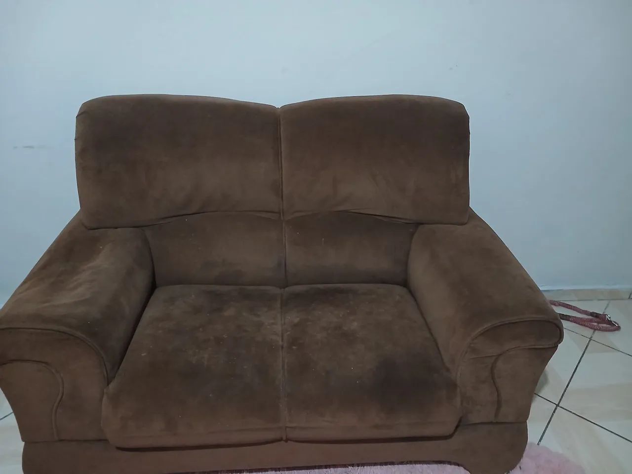 Sofá de 2 e 3 lugares 