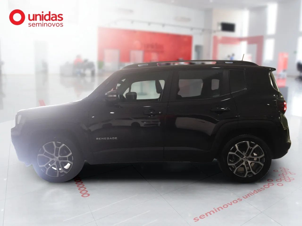 Jeep Renegade Long. T270 1.3 TB 4x2 Flex Aut., foto 8 de 16