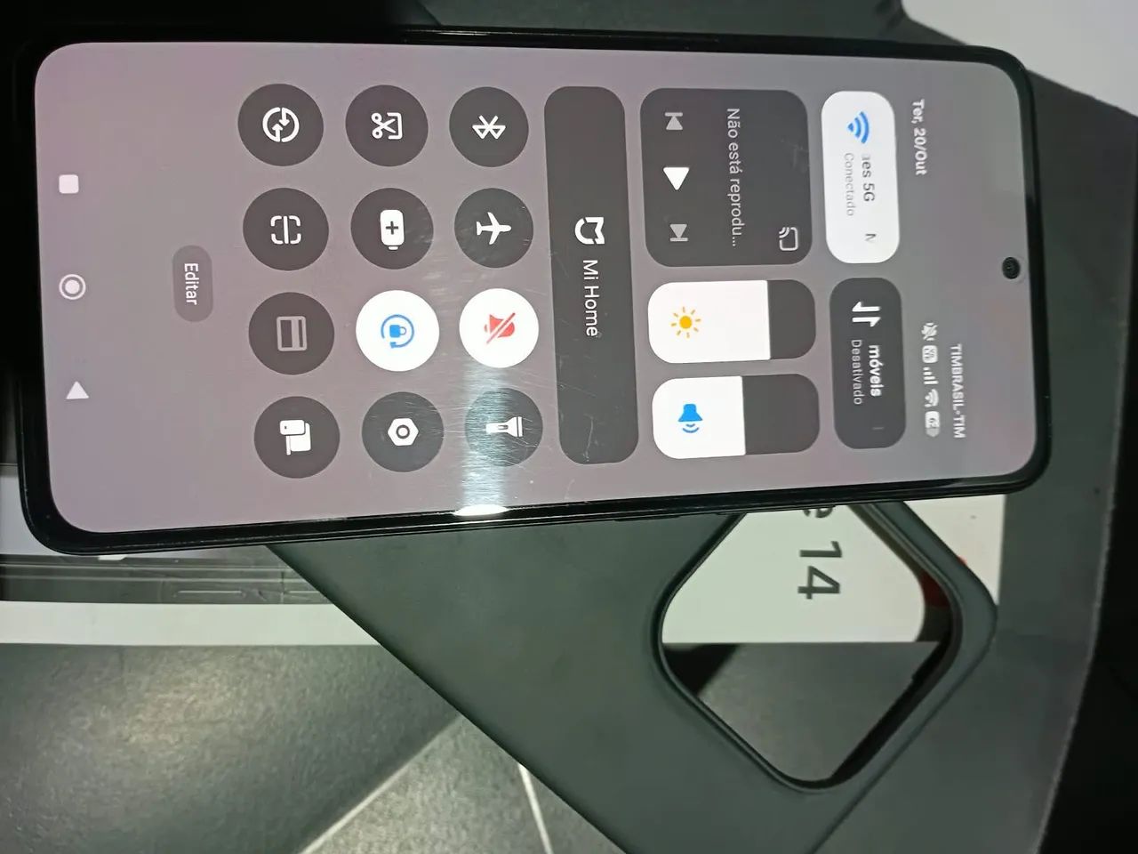 VENDO REDMI NOTE 14 256GB 12RAM  - Foto 2