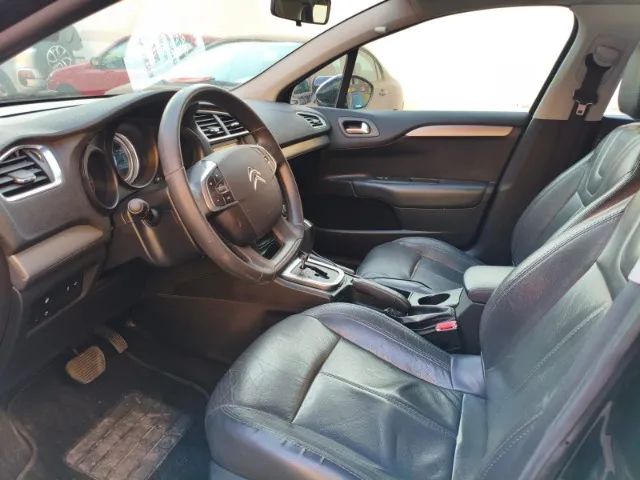 Citroën C4 Lounge Origine 1.6 Turbo Flex Aut., foto 13 de 13