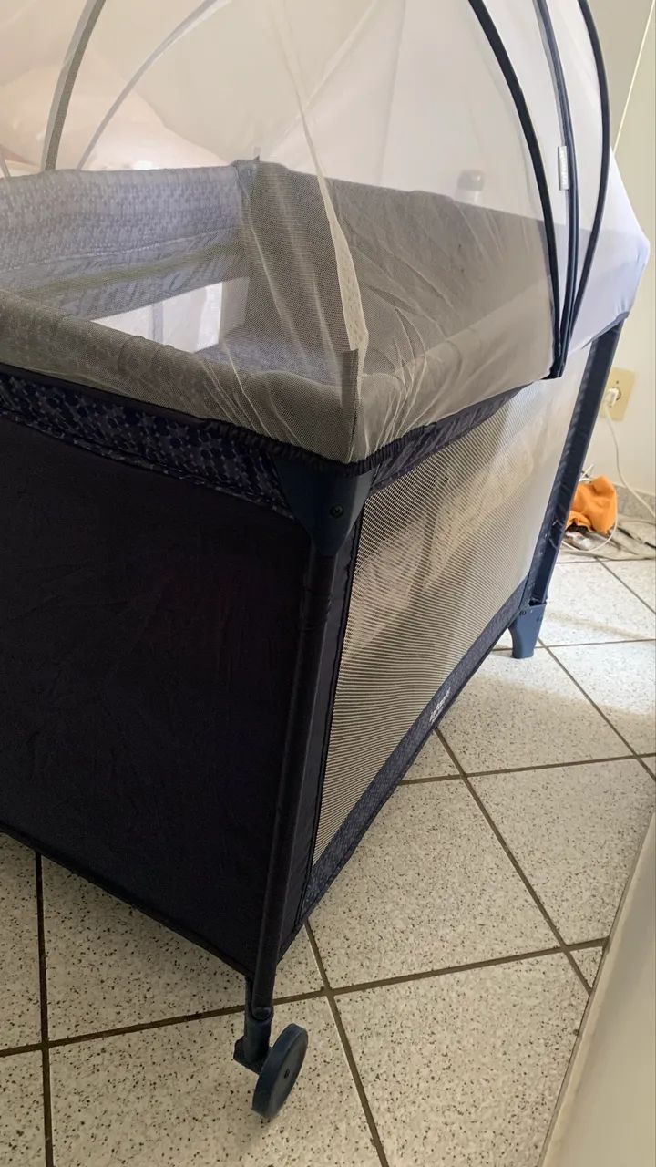 Vendo Berço de Camping  - Foto 5
