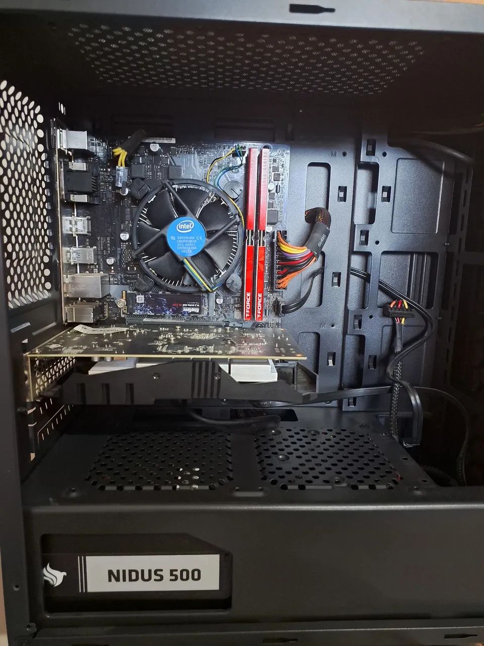 PC GAMER GTX 1050TI - Foto 3