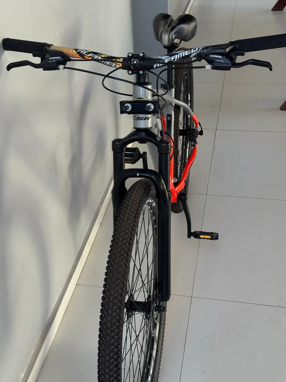 Bicicleta aro 29  - Foto 3