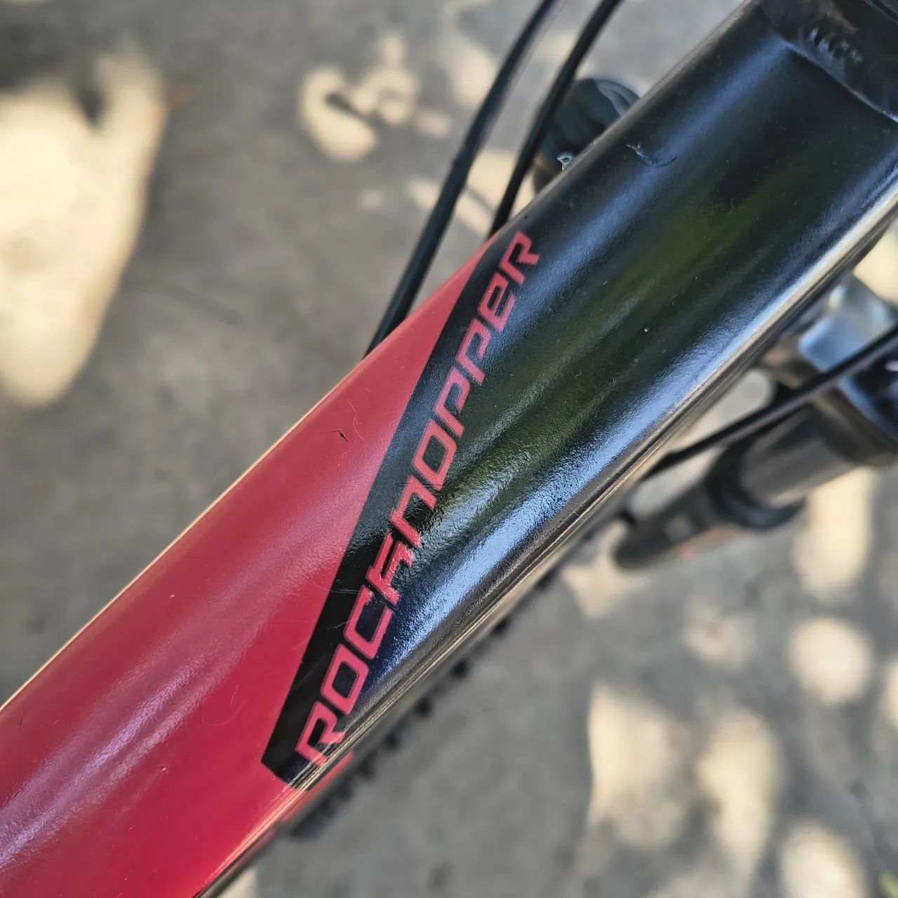 Bicicleta Specialized Rockhopper Tam. L/19 - Foto 5