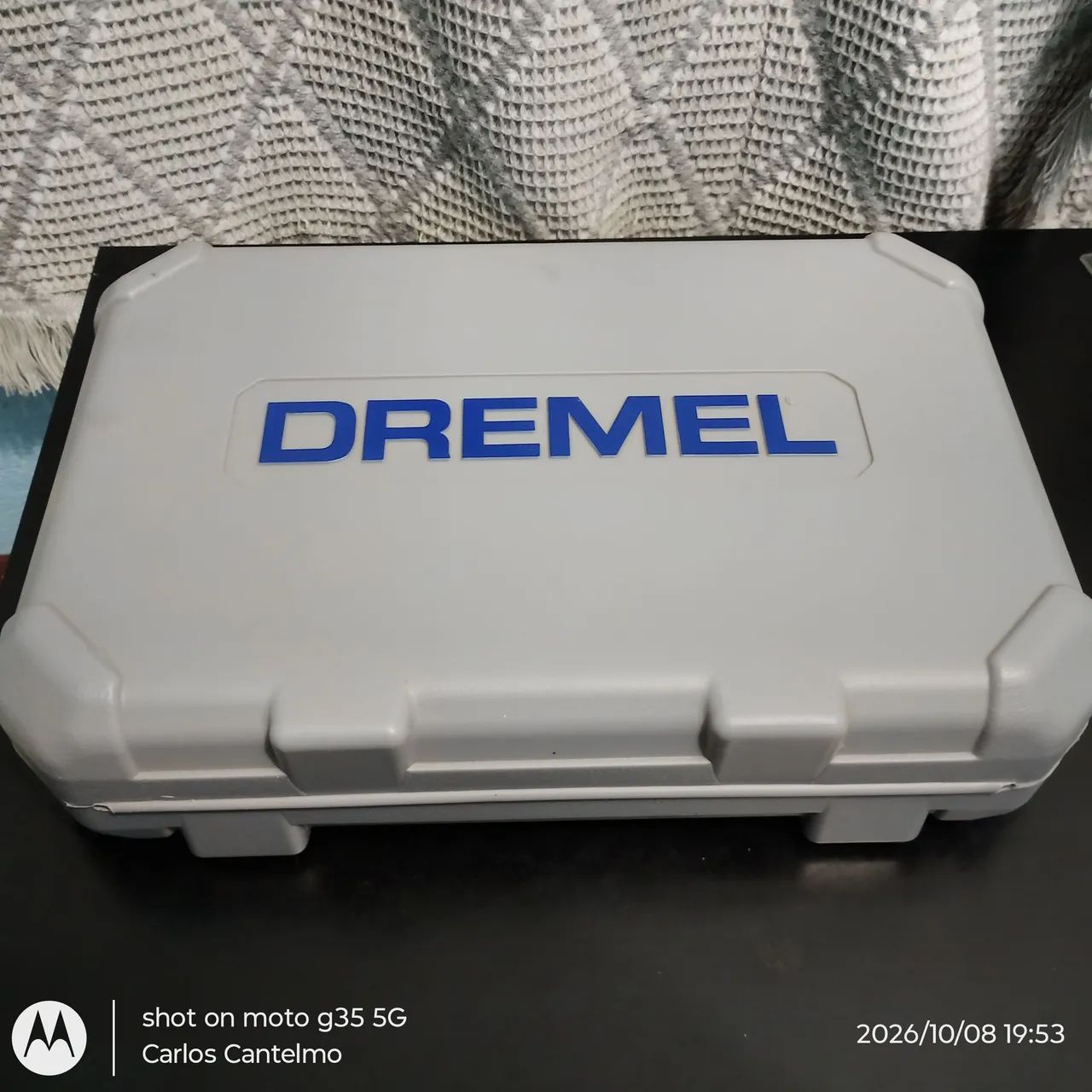 Micro Retifica Dremel 4000 - Foto 2