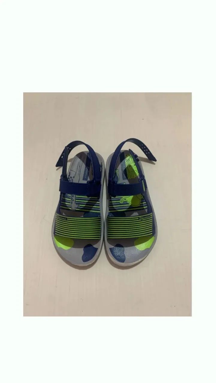 Sapatos Infantis  - Foto 3