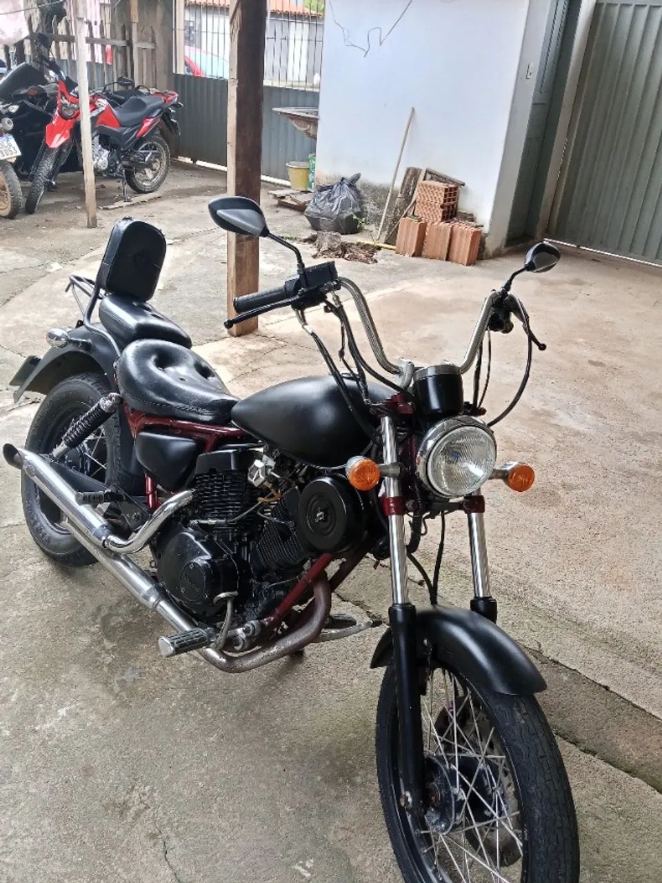  Virago 250 - Foto 4