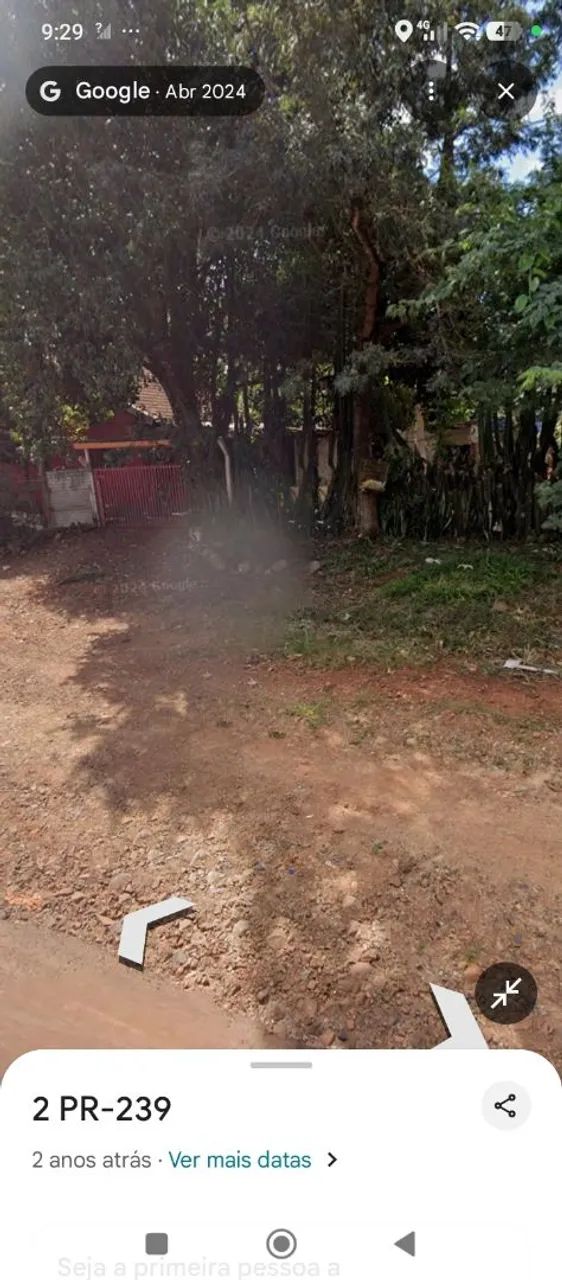 Vendo chácara com 3000mil metros quadrados, com casa - Foto 2